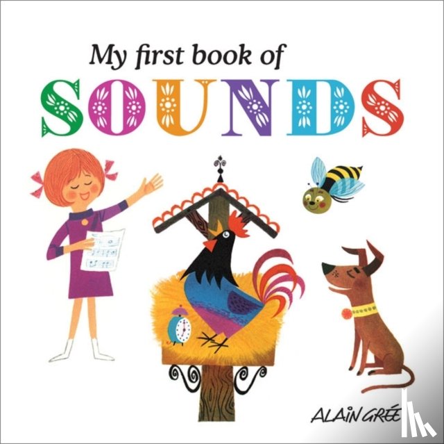Gre, A - My First Book of Sounds