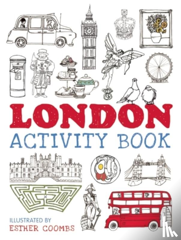 Coombs, E - London Activity Book