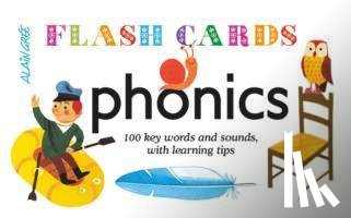 Gre, A - Phonics – Flash Cards