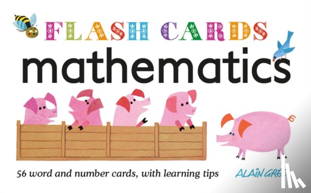 Gre, A - Mathematics – Flash Cards