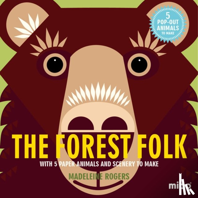 Rogers, M - Forest Folk, The