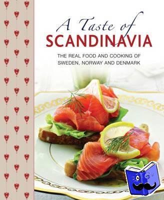 Mosesson, Anna, Laurence, Janet, Dern, Judith H. - A Taste of Scandinavia