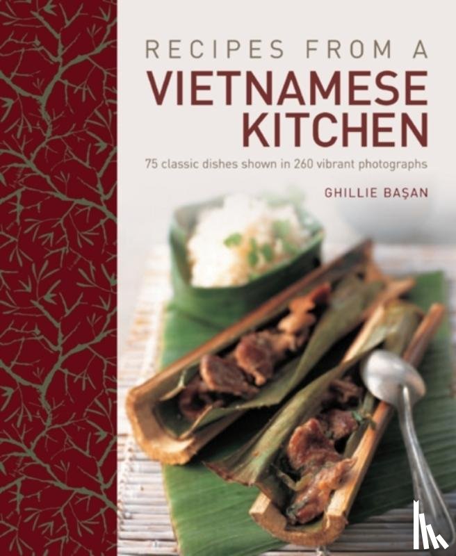 Basan, Ghillie - Recipes from a Vietnamese Kitchen