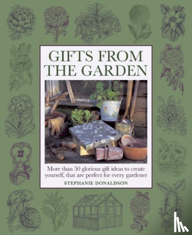 Mchoy, Peter - Gifts from the Garden