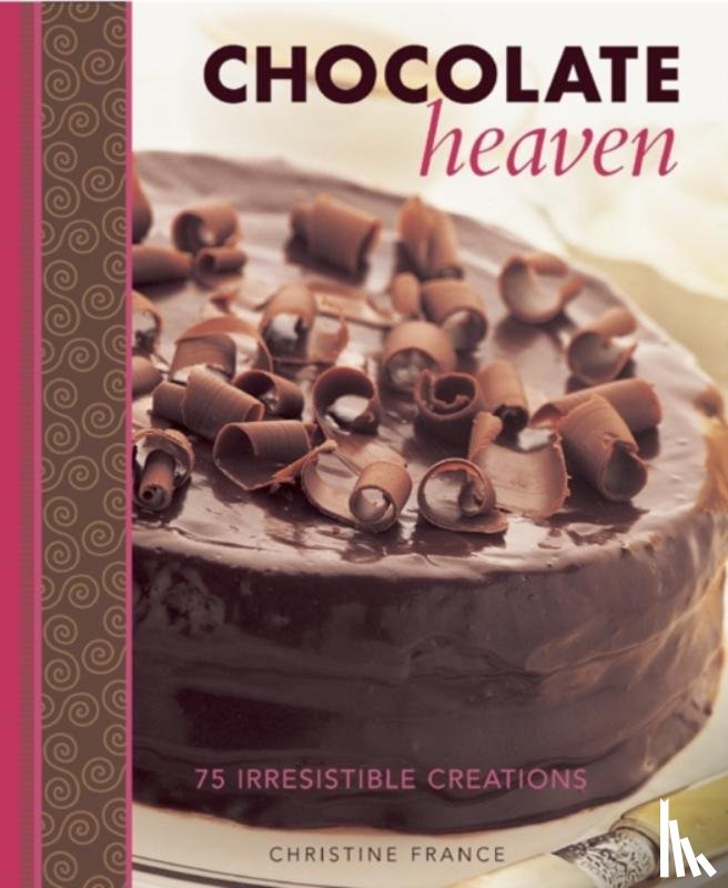 France, Christine - Chocolate Heaven