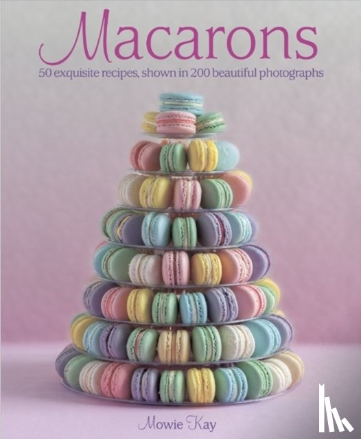 Kay, Mowie - Macarons