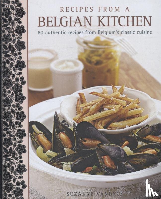 Vandyck, Suzanne - Recipes from a Belgian Kitchen