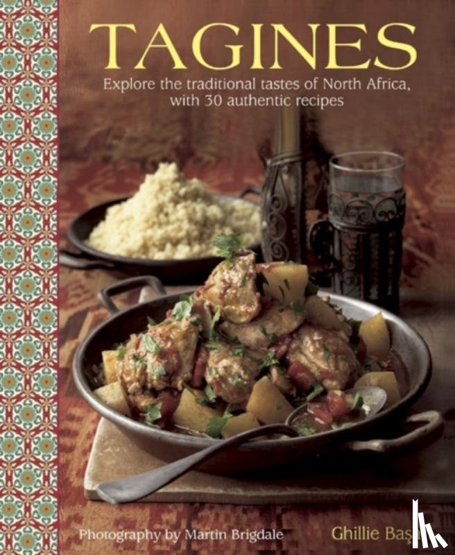 Ghillie Basan - Tagines