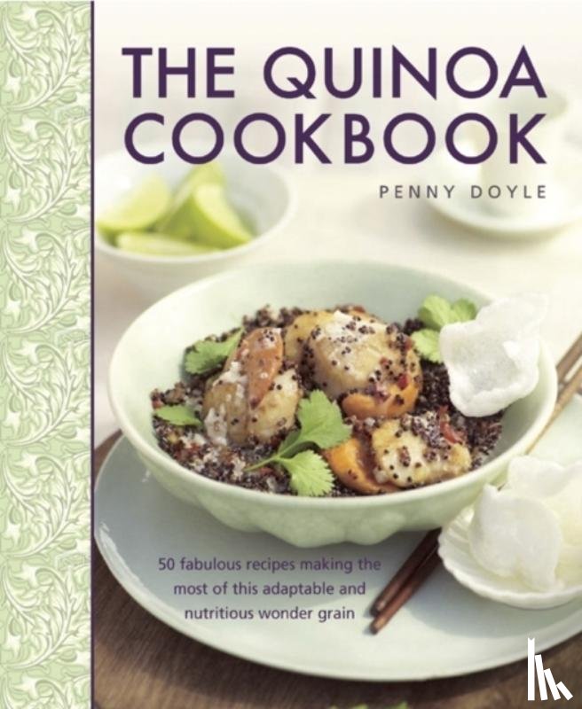 Doyle Penny - Quinoa Cookbook