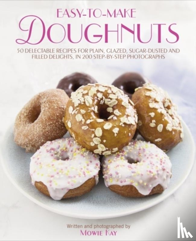 Kay Mowie - Easy to Make Doughnuts
