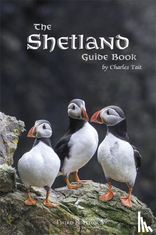  - The Shetland Guide Book