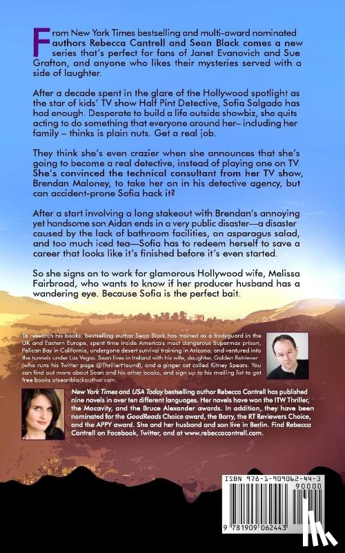 Black, Sean, Cantrell, Rebecca - A is for Actress