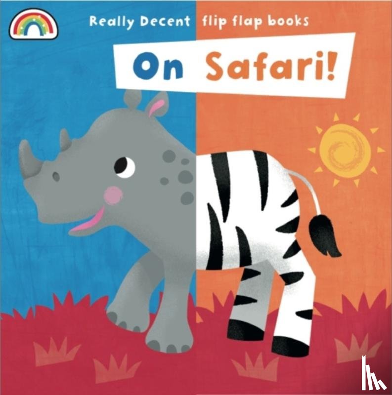 Dauncey, Philip - Flip Flap - On Safari