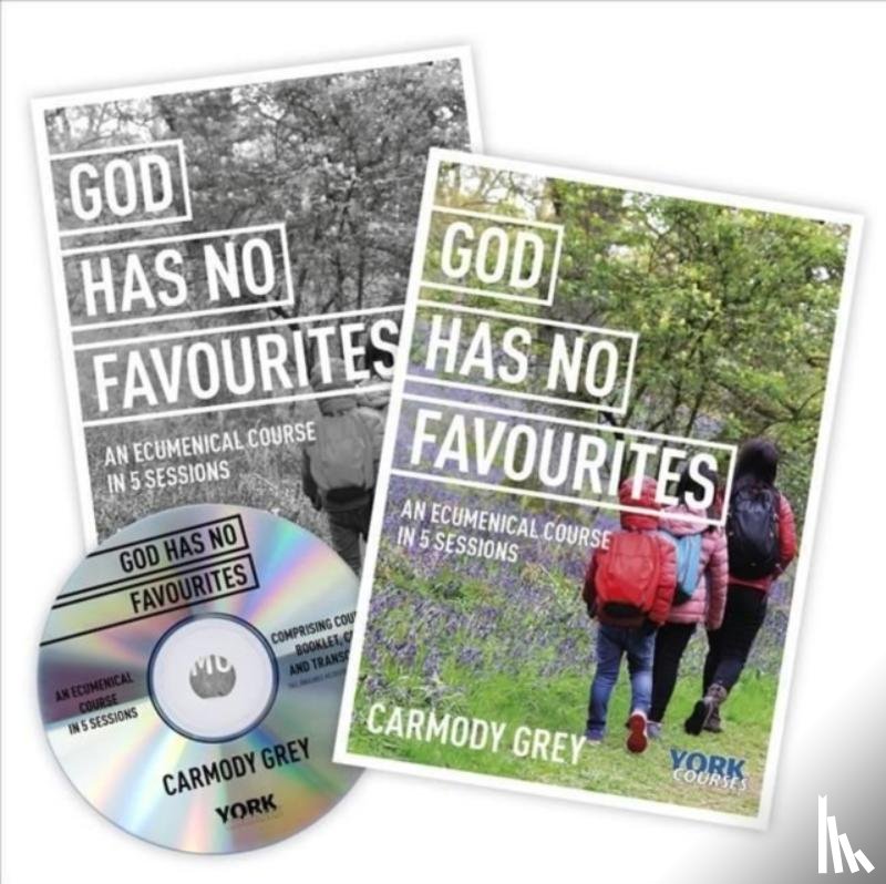 GREY CARMODY - GOD HAS NO FAVOURITES