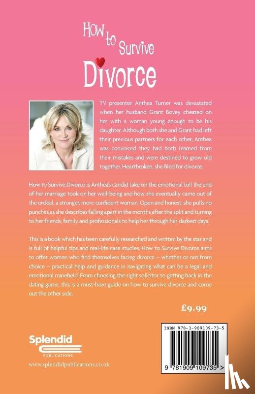 Turner, Anthea - How to Survive Divorce