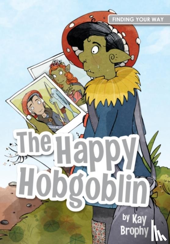 Brophy, Kay - The Happy Hobgoblin