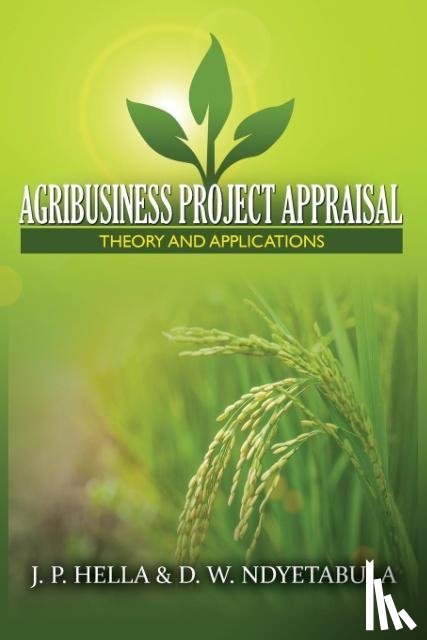  - Agribusiness Project Appraisal