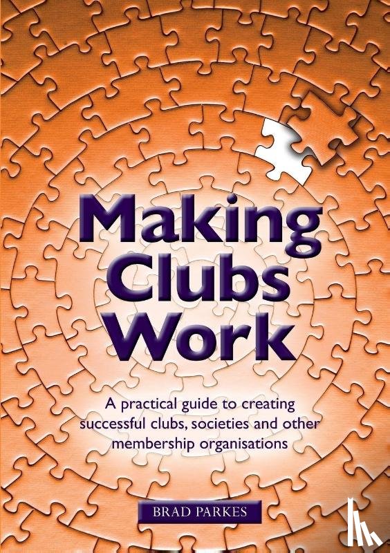 Parkes, Brad - Making Clubs Work