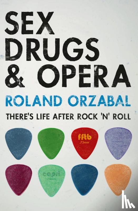 Orzabal, Roland - Sex, Drugs & Opera