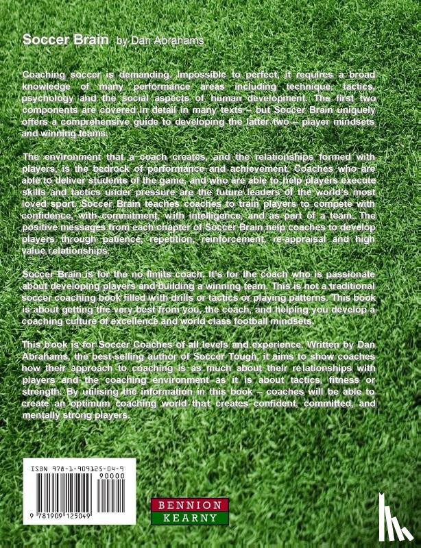 Abrahams, Dan - Soccer Brain