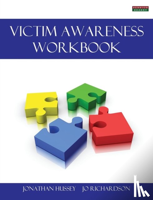 Hussey, Jonathan, Richardson, Jo - Victim Awareness Workbook [Probation Series]