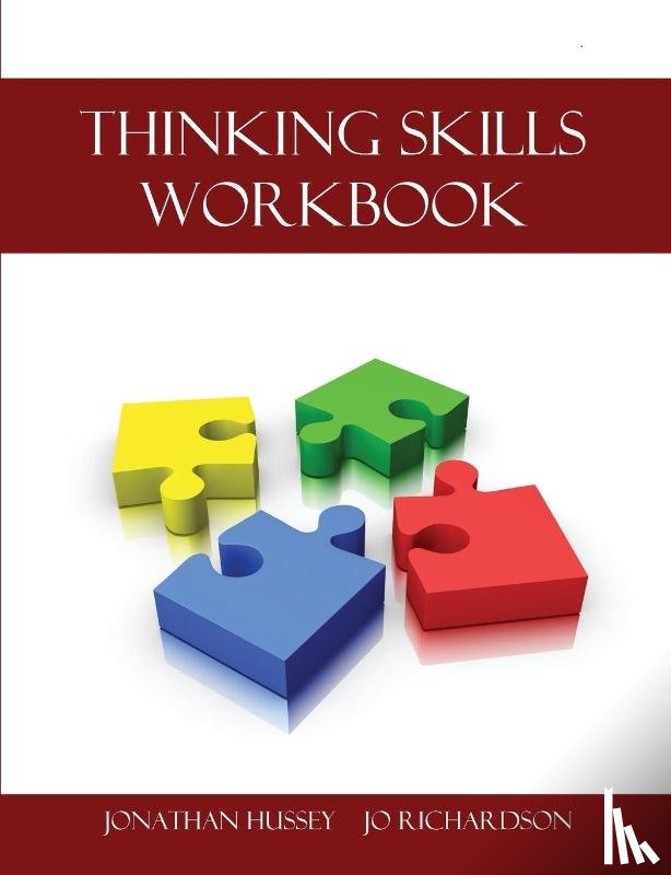 Hussey, Jonathan, Richardson, Jo - Thinking Skills Workbook [Probation Series]