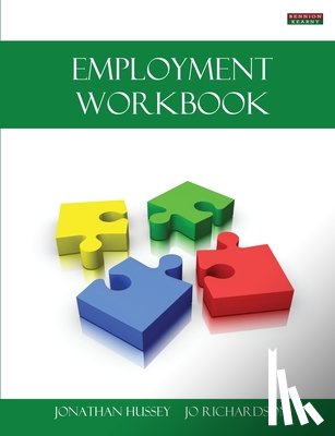 Hussey, Jonathan, Richardson, Jo - Employment Workbook [Probation Series]
