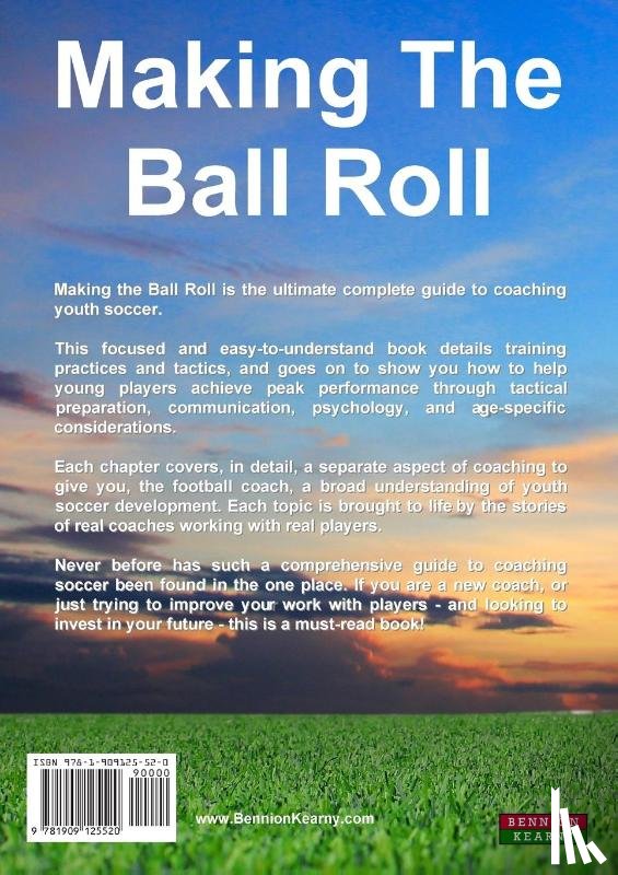 Power, Ray - Making the Ball Roll
