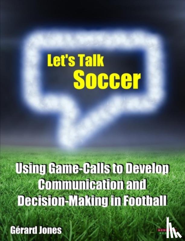 Jones, Gerard - Let's Talk Soccer