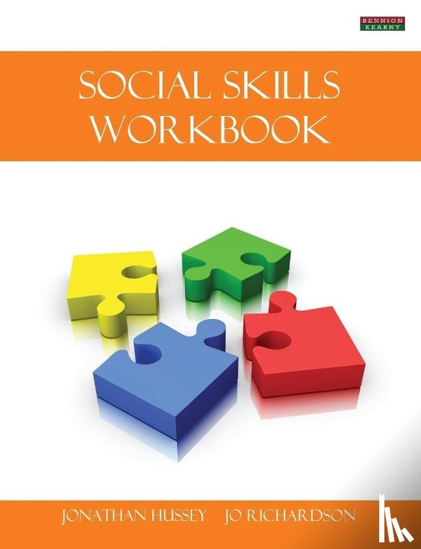 Hussey, Jonathan, Richardson, Jo - Social Skills Workbook