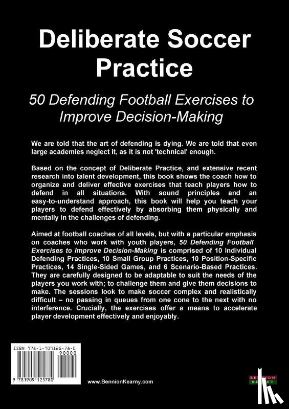 Power, Ray - Deliberate Soccer Practice