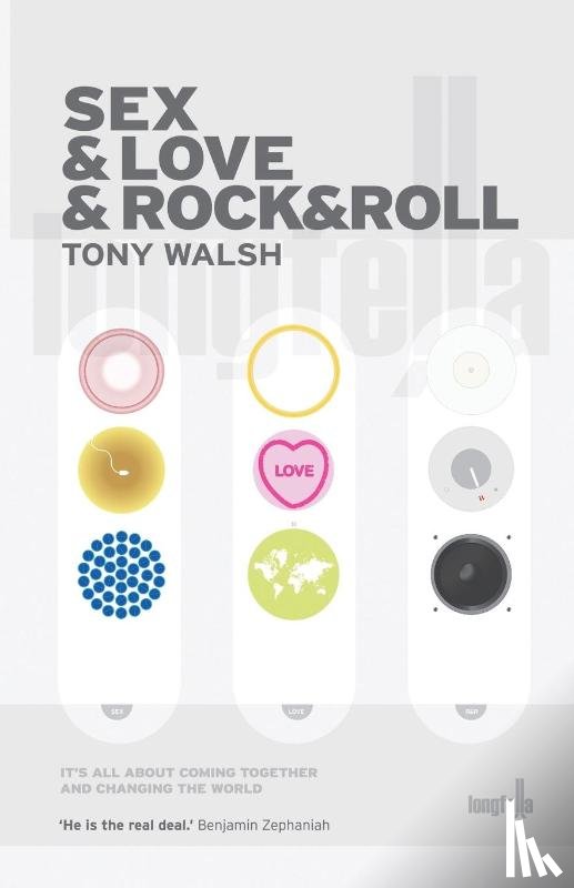Walsh, Tony - Sex & Love & Rock&Roll