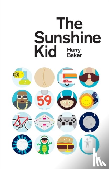 Baker, Harry - The Sunshine Kid