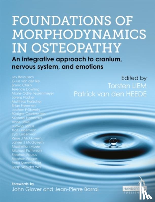 Liem, Torsten, Heede, Patrick van den - Foundations of Morphodynamics in Osteopathy