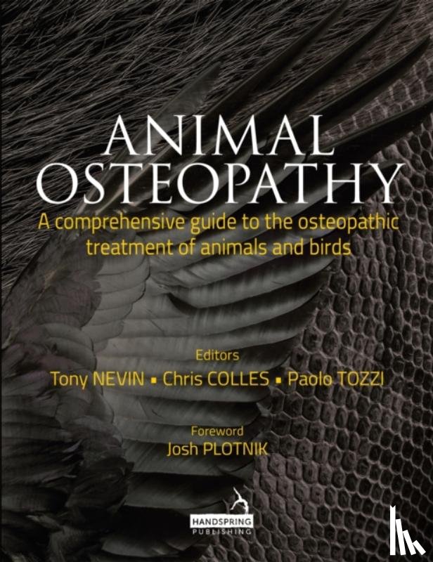 Nevin, Anthony, Colles, Christopher, Tozzi, Paolo - Animal Osteopathy