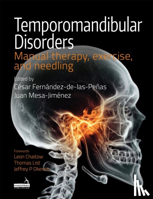 Fernandez-De-Las-Penas, Cesar - Temporomandibular Disorders