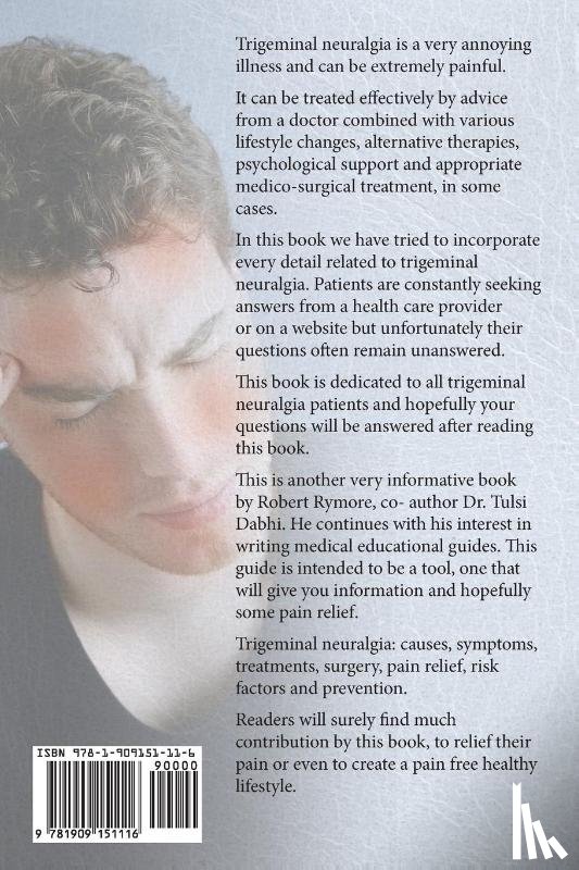 Mymore, Robert - Trigeminal Neuralgia