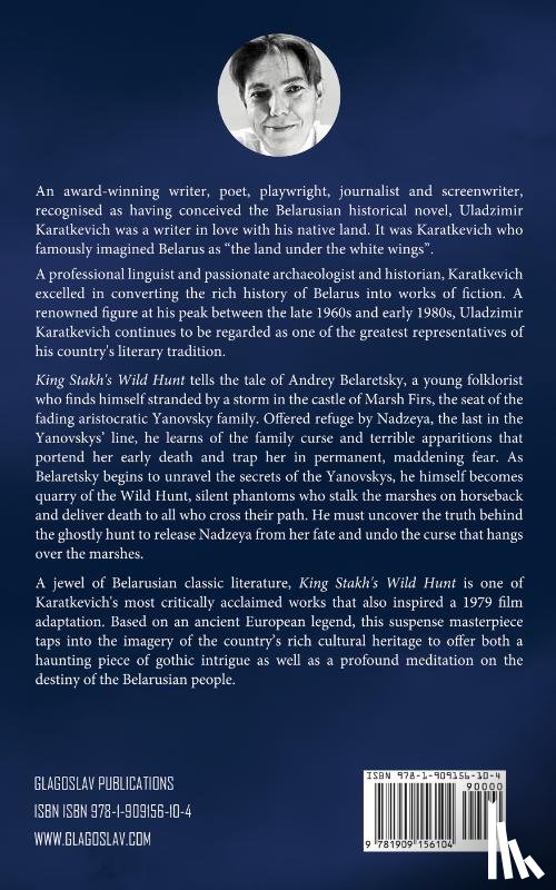 Karatkevich, Uladzimir - King Stakh's Wild Hunt