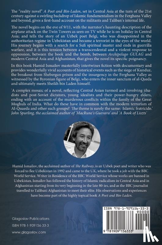 Ismailov, Hamid - A Poet and Bin-Laden