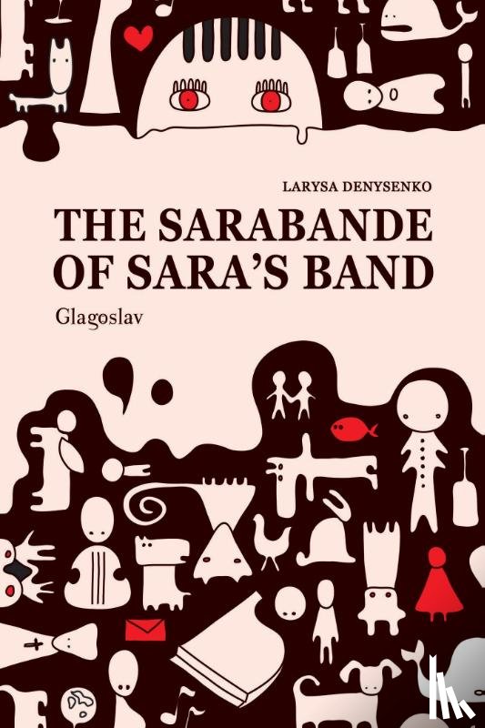 Denysenko, Larysa - The Sarabande of Saras Band
