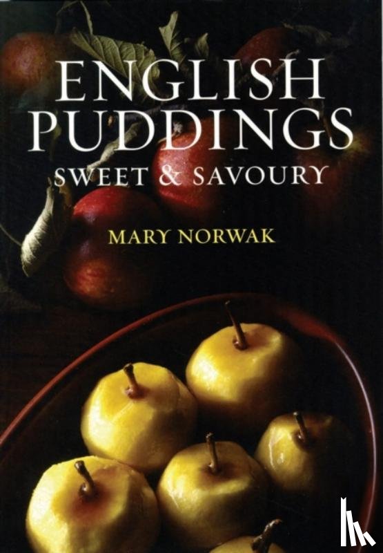 Norwack, Mary - English Puddings