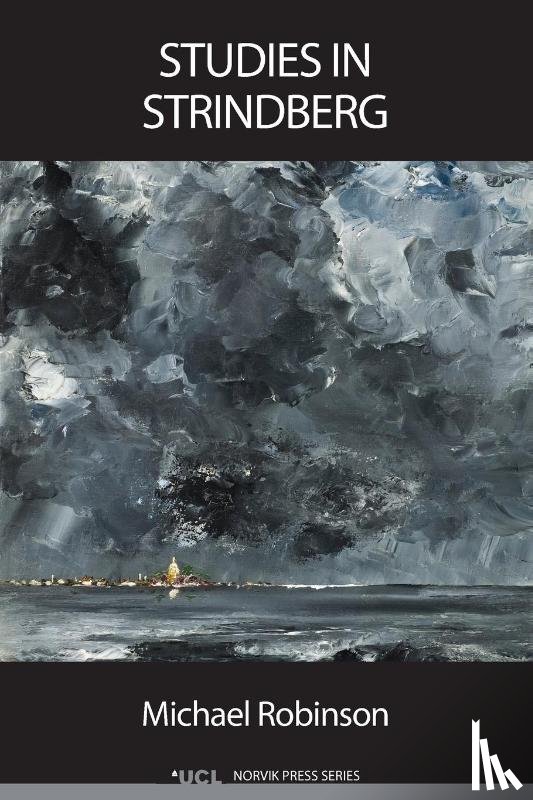 Robinson, Michael - Studies in Strindberg