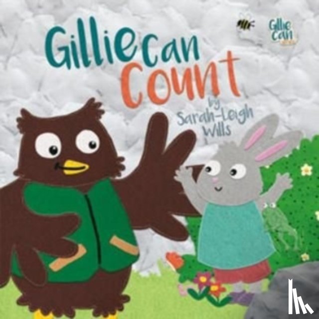 Wills, Sarah-Leigh - Gillie Can Count