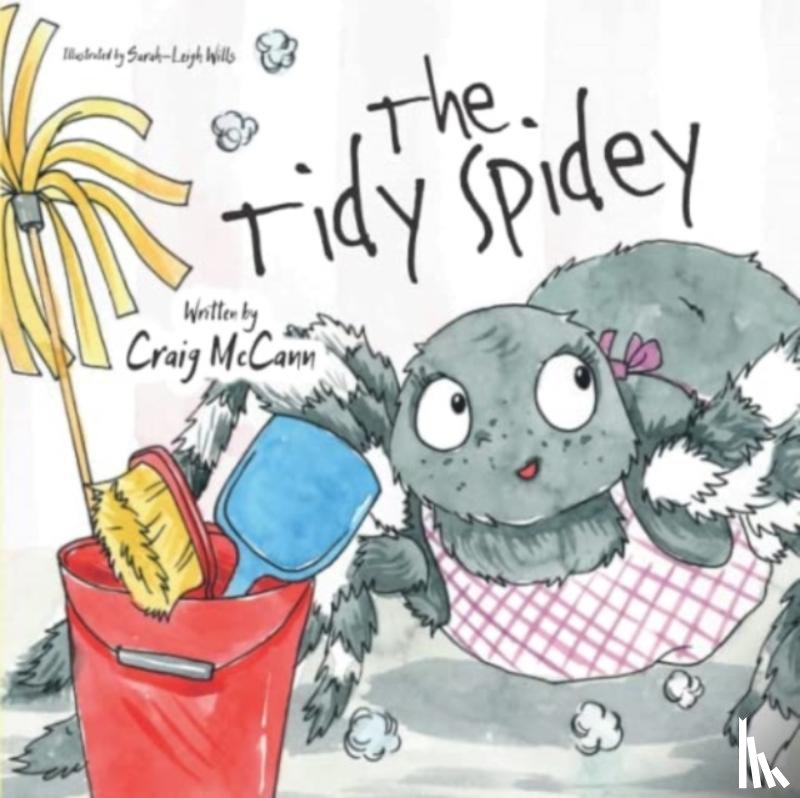 MCCANN, CRAIG - THE TIDY SPIDEY
