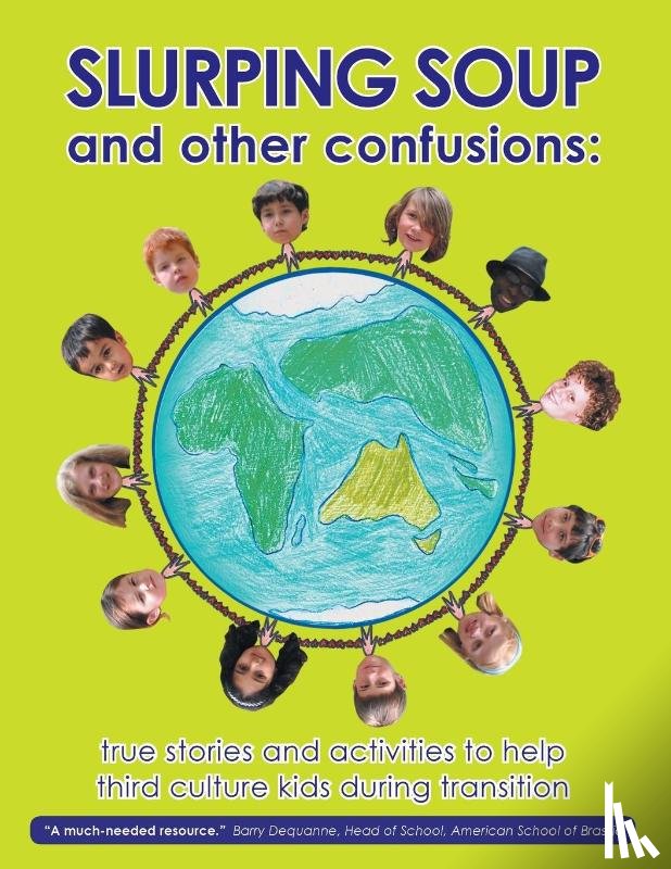 Afnan Ahmad, Maryam, Gemmer, Ulrike, Emigh, Cherie, Menezes, Barbara - Slurping Soup and Other Confusions