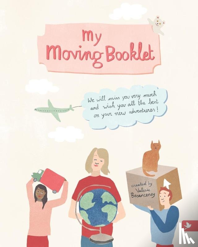 Besanceney, Valerie - My Moving Booklet