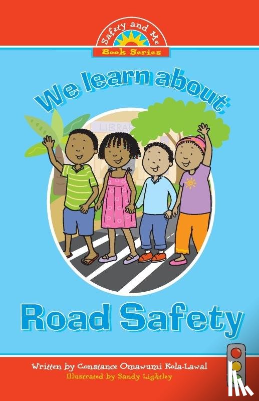 Omawumi Kola-Lawal, Constance - We learn about Road Safety