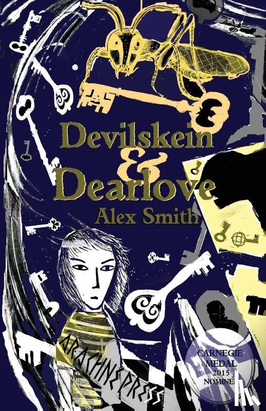 Smith, Alex - Devilskein and Dearlove