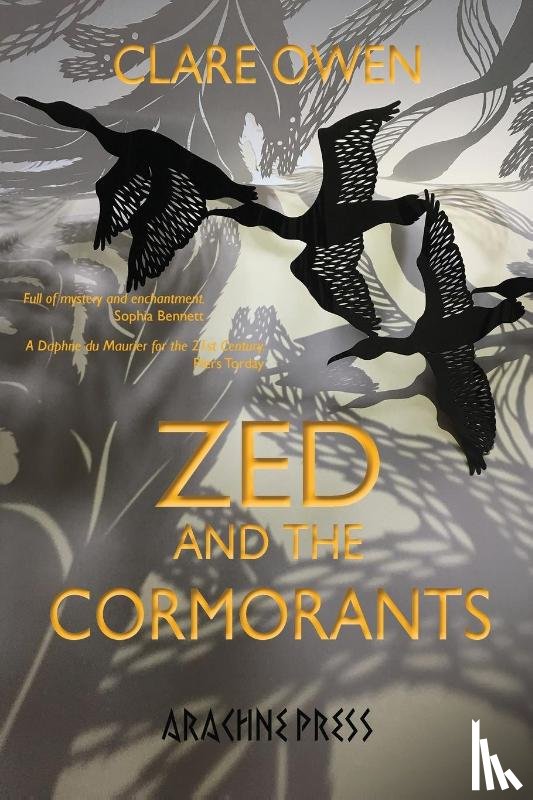 Owen, Clare - Zed and the Cormorants