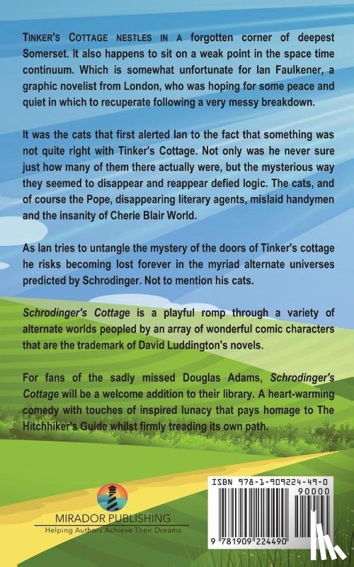 Luddington, David - Schrodinger's Cottage